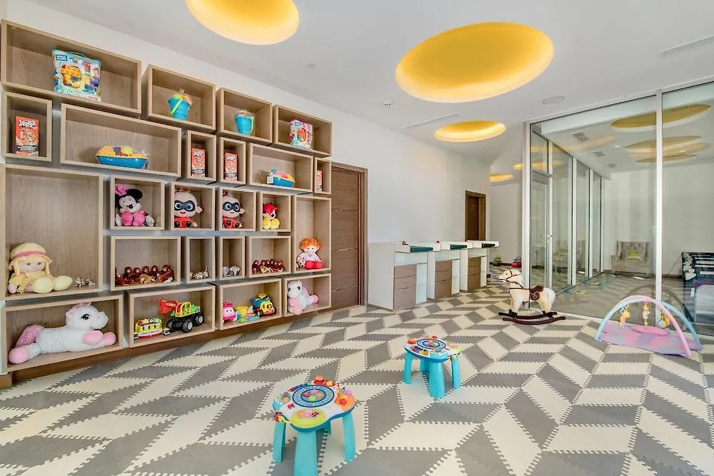 Falcon'S Resorts All Suites - Punta Cana Hotel