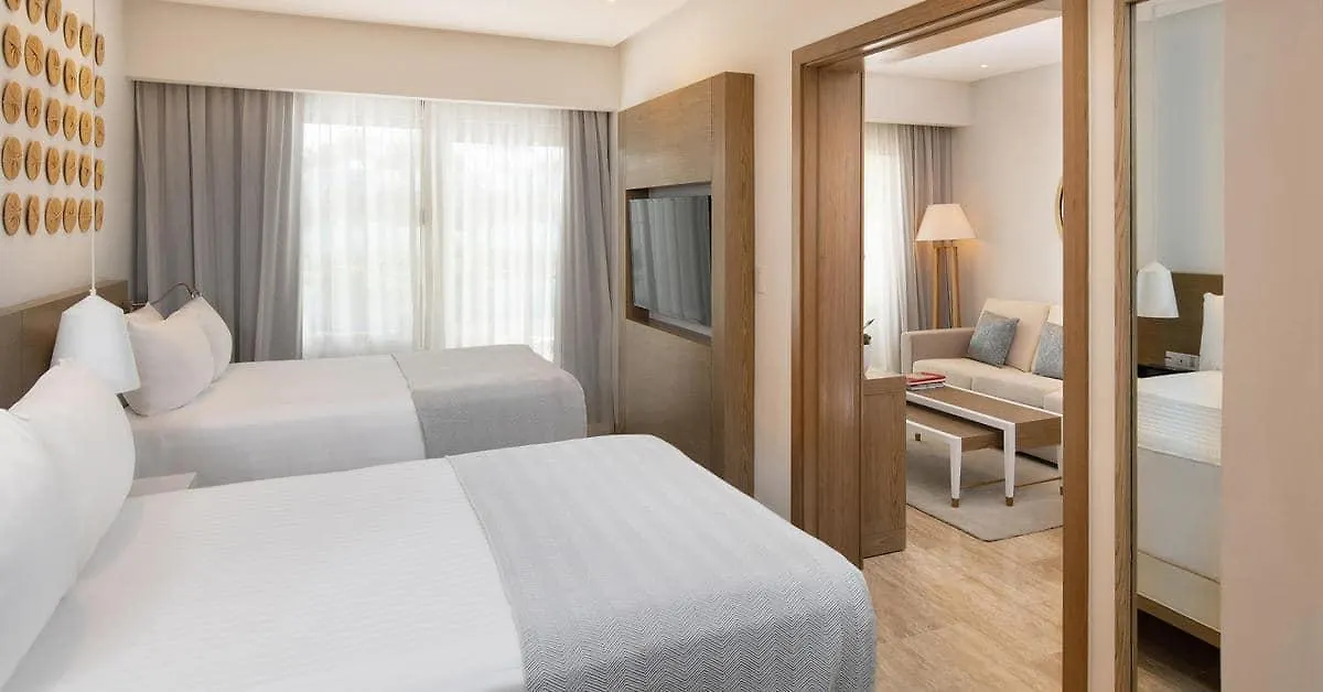 ***** Hotel Falcon'S Resorts All Suites - Punta Cana República Dominicana