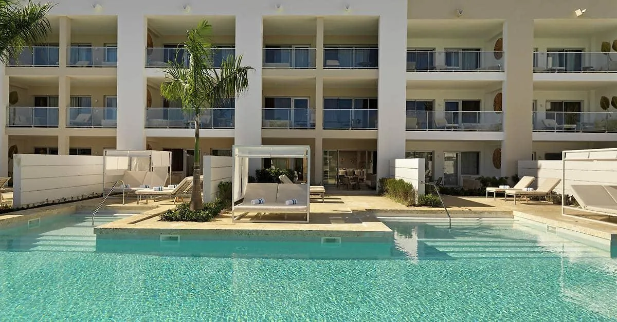 ***** Otel Falcon'S Resorts All Suites - Punta Cana Dominik Cumhuriyeti