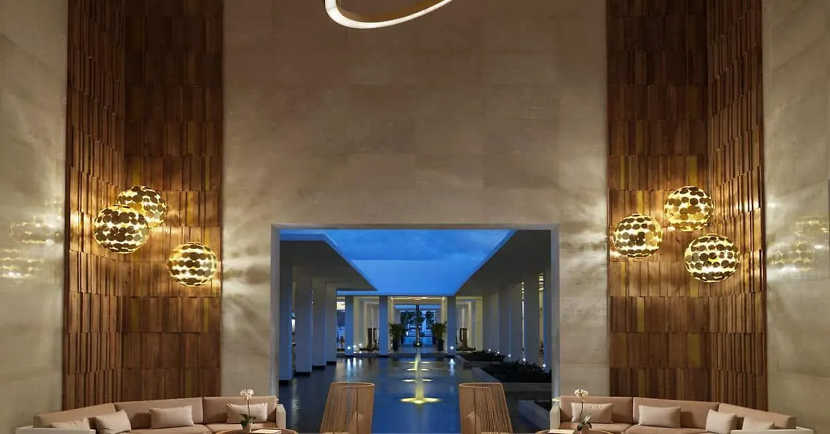 ***** Otel Falcon'S Resorts All Suites - Punta Cana Dominik Cumhuriyeti